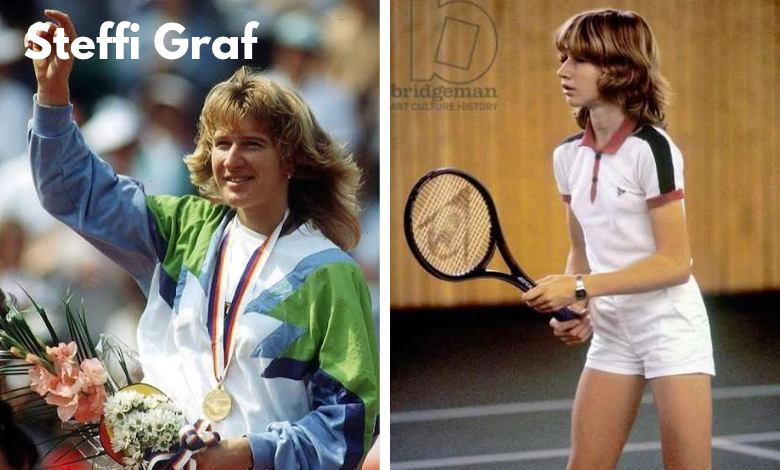 Steffi Graf