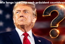 Wie lange ist trump noch präsident countdown