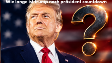 Wie lange ist trump noch präsident countdown