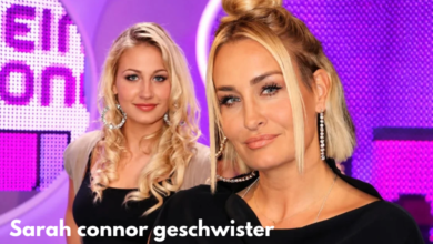 Sarah Connor Geschwister