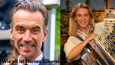 Wie alt ist Florian Silbereisen