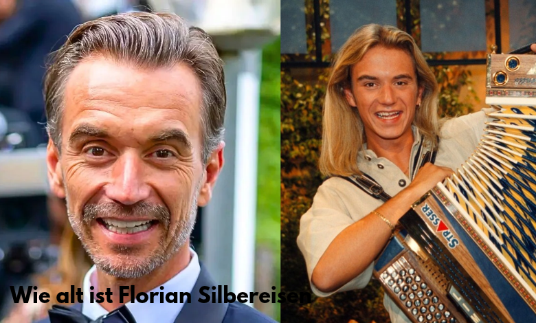 Wie alt ist Florian Silbereisen